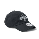 カジュアルクラシック コットン Diamond Logo ブラック｜アウトドア | NEW ERA ニューエラ公式オンラインストア