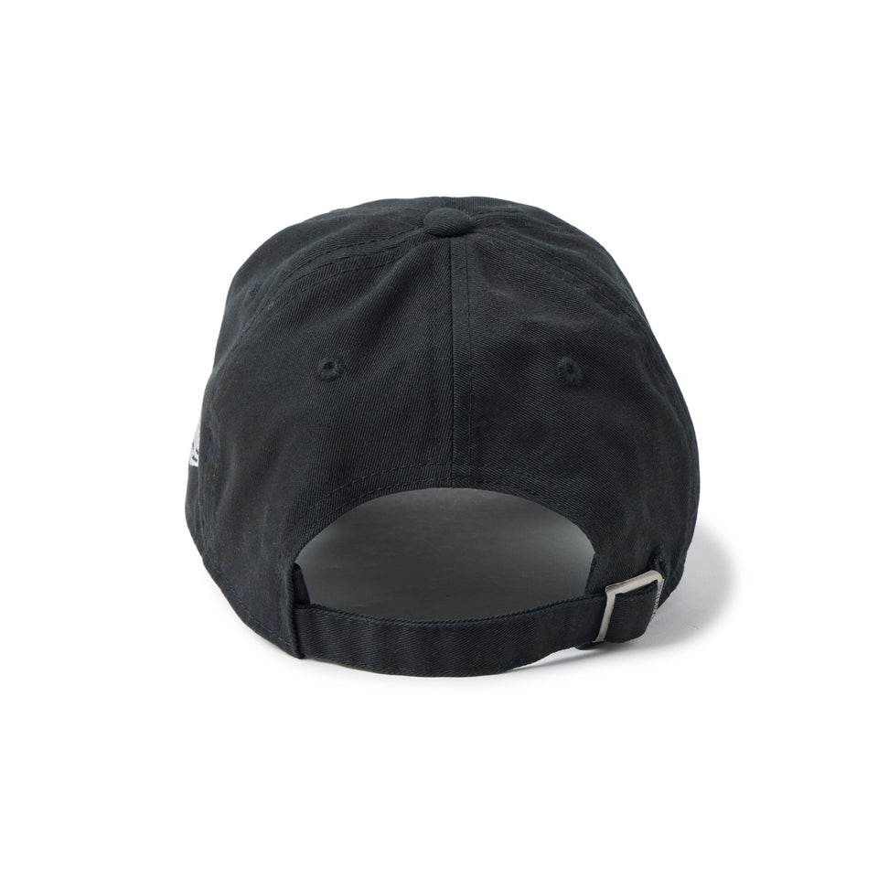 カジュアルクラシック コットン Diamond Logo ブラック｜アウトドア | NEW ERA ニューエラ公式オンラインストア