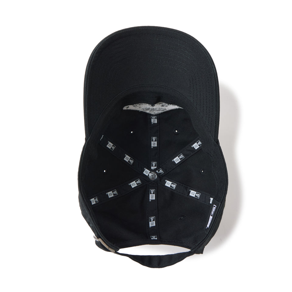 カジュアルクラシック コットン Diamond Logo ブラック｜アウトドア | NEW ERA ニューエラ公式オンラインストア