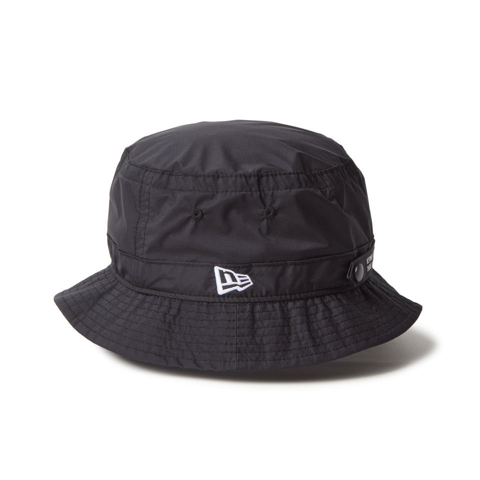 バケット02 Wrap 15D 3L Nylon ブラック｜アウトドア | NEW ERA ニューエラ公式オンラインストア