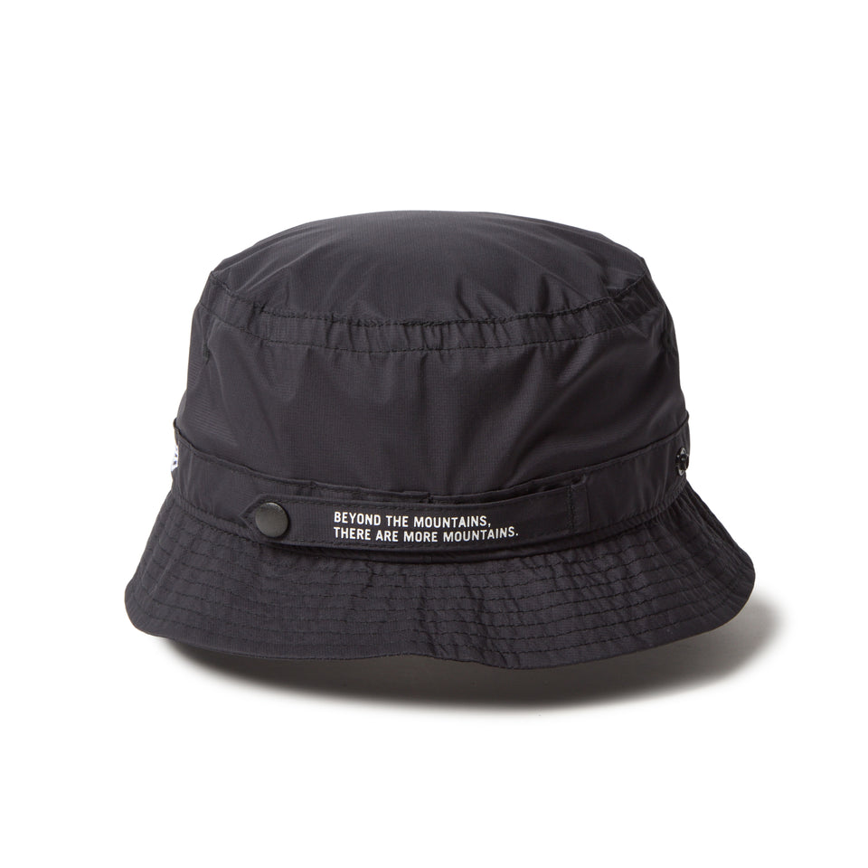 バケット02 Wrap 15D 3L Nylon ブラック｜アウトドア | NEW ERA ニューエラ公式オンラインストア