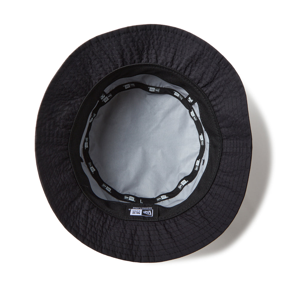 バケット02 Wrap 15D 3L Nylon ブラック｜アウトドア | NEW ERA ニューエラ公式オンラインストア