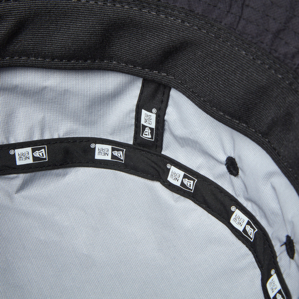 バケット02 Wrap 15D 3L Nylon ブラック｜アウトドア | NEW ERA ニューエラ公式オンラインストア