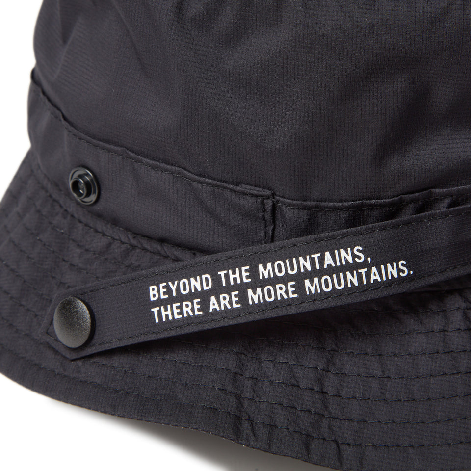 バケット02 Wrap 15D 3L Nylon ブラック｜アウトドア | NEW ERA ニューエラ公式オンラインストア