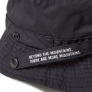 バケット02 Wrap 15D 3L Nylon ブラック｜アウトドア | NEW ERA ニューエラ公式オンラインストア