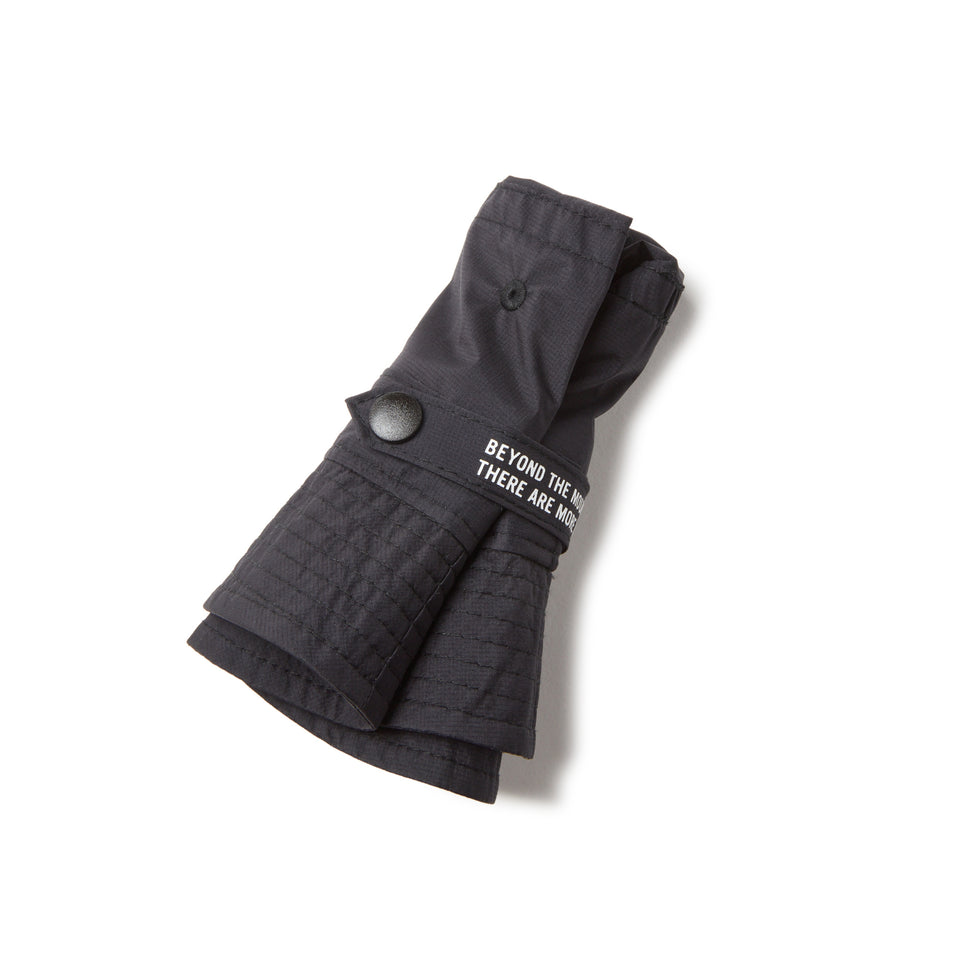 バケット02 Wrap 15D 3L Nylon ブラック｜アウトドア | NEW ERA ニューエラ公式オンラインストア