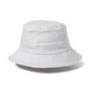 バケット01 ストレッチコットン Box Logo グレー | アウトドア | NEW ERA ニューエラ公式オンラインストア