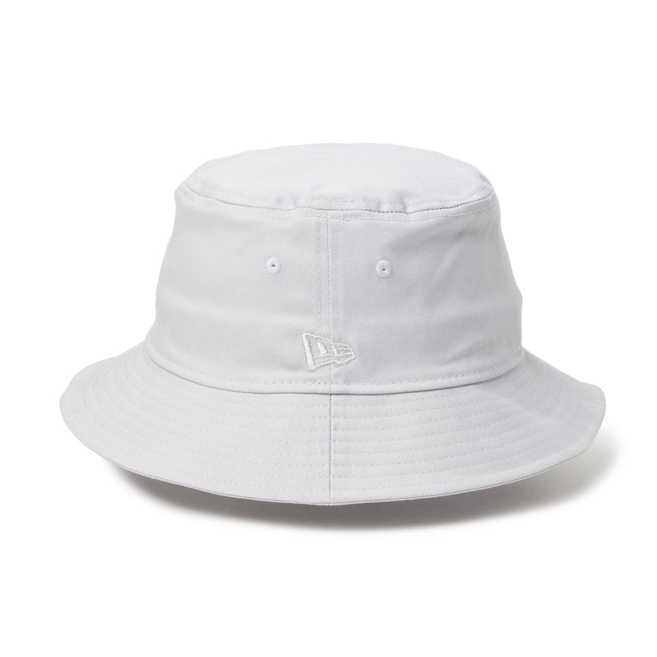 バケット01 ストレッチコットン Box Logo グレー | アウトドア | NEW ERA ニューエラ公式オンラインストア