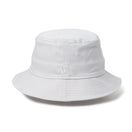 バケット01 ストレッチコットン Box Logo グレー | アウトドア | NEW ERA ニューエラ公式オンラインストア