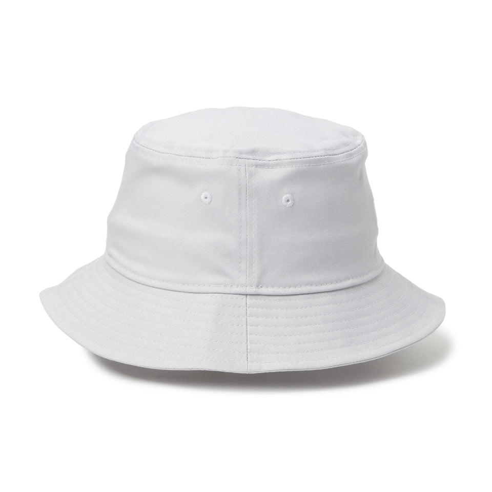 バケット01 ストレッチコットン Box Logo グレー | アウトドア | NEW ERA ニューエラ公式オンラインストア