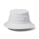 バケット01 ストレッチコットン Box Logo グレー | アウトドア | NEW ERA ニューエラ公式オンラインストア