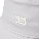 バケット01 ストレッチコットン Box Logo グレー | アウトドア | NEW ERA ニューエラ公式オンラインストア