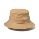 バケット01 ストレッチコットン Box Logo カーキ | アウトドア | NEW ERA ニューエラ公式オンラインストア