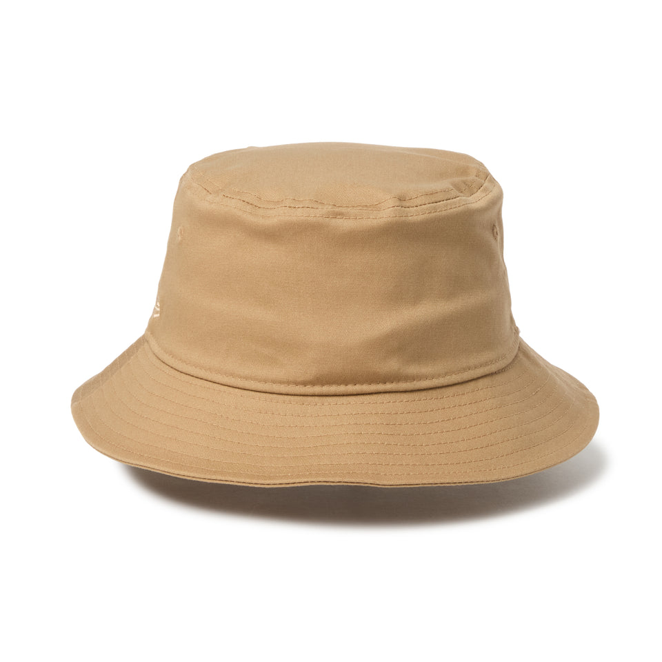 バケット01 ストレッチコットン Box Logo カーキ | アウトドア | NEW ERA ニューエラ公式オンラインストア