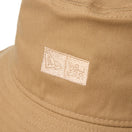 バケット01 ストレッチコットン Box Logo カーキ | アウトドア | NEW ERA ニューエラ公式オンラインストア