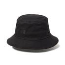 バケット01 ストレッチコットン Box Logo ブラック | アウトドア | NEW ERA ニューエラ公式オンラインストア