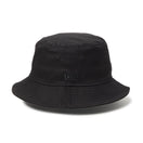 バケット01 ストレッチコットン Box Logo ブラック | アウトドア | NEW ERA ニューエラ公式オンラインストア