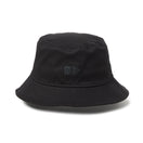 バケット01 ストレッチコットン Box Logo ブラック | アウトドア | NEW ERA ニューエラ公式オンラインストア