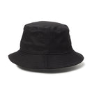バケット01 ストレッチコットン Box Logo ブラック | アウトドア | NEW ERA ニューエラ公式オンラインストア