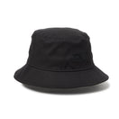 バケット01 ストレッチコットン Box Logo ブラック | アウトドア | NEW ERA ニューエラ公式オンラインストア