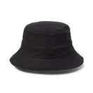 バケット01 ストレッチコットン Box Logo ブラック | アウトドア | NEW ERA ニューエラ公式オンラインストア