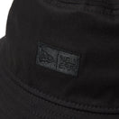 バケット01 ストレッチコットン Box Logo ブラック | アウトドア | NEW ERA ニューエラ公式オンラインストア