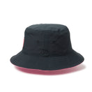 バケット01  リバーシブル Tech Air ブラック ストロベリー｜アウトドア | NEW ERA ニューエラ公式オンラインストア