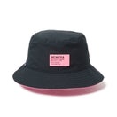 バケット01  リバーシブル Tech Air ブラック ストロベリー｜アウトドア | NEW ERA ニューエラ公式オンラインストア