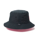 バケット01  リバーシブル Tech Air ブラック ストロベリー｜アウトドア | NEW ERA ニューエラ公式オンラインストア