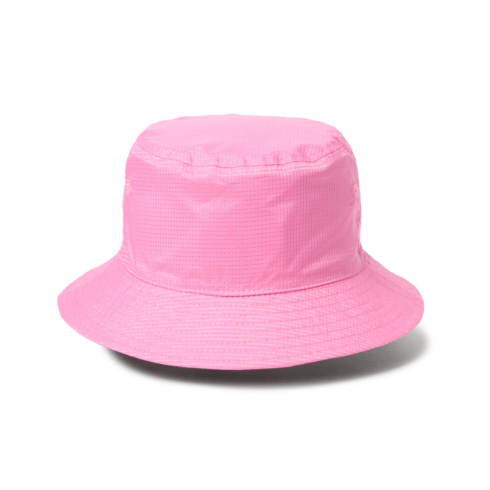 バケット01  リバーシブル Tech Air ブラック ストロベリー｜アウトドア | NEW ERA ニューエラ公式オンラインストア