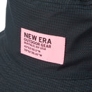 バケット01  リバーシブル Tech Air ブラック ストロベリー｜アウトドア | NEW ERA ニューエラ公式オンラインストア
