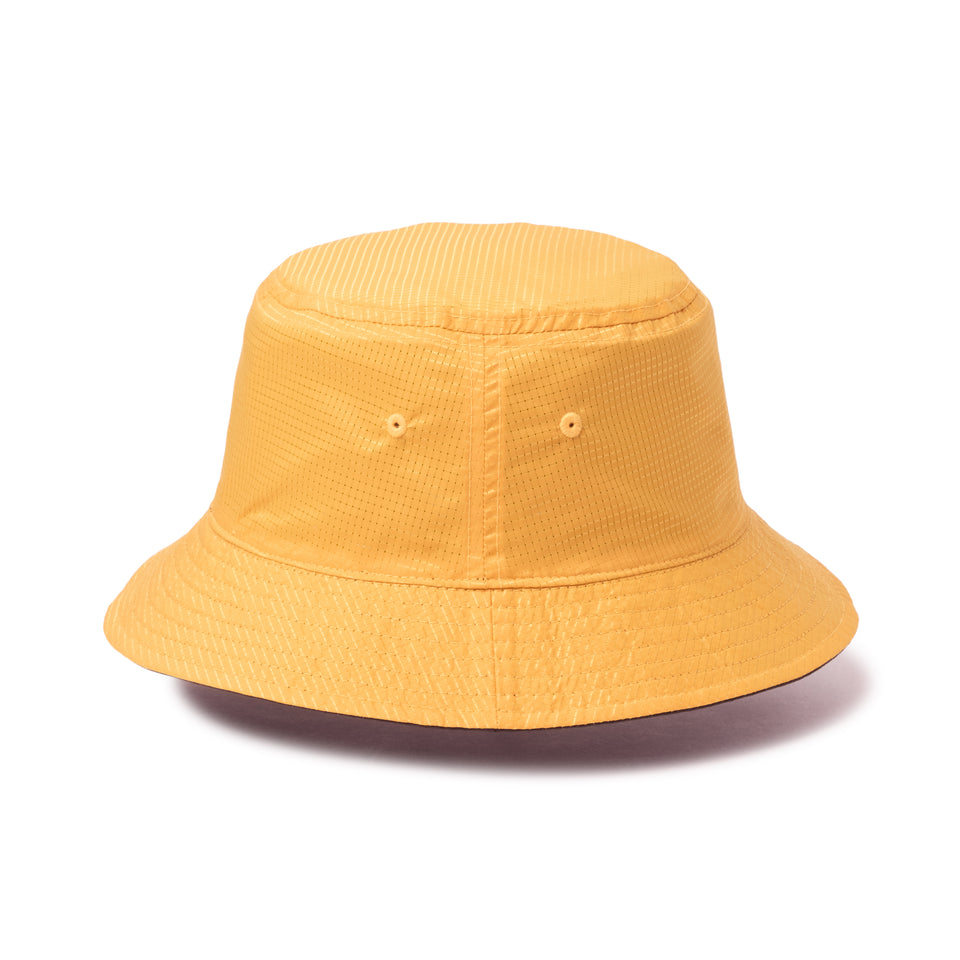 バケット01 リバーシブル Tech Air ブラック ライムグリーン｜アウトドア | NEW ERA ニューエラ公式オンラインストア