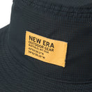 バケット01 リバーシブル Tech Air ブラック ライムグリーン｜アウトドア | NEW ERA ニューエラ公式オンラインストア