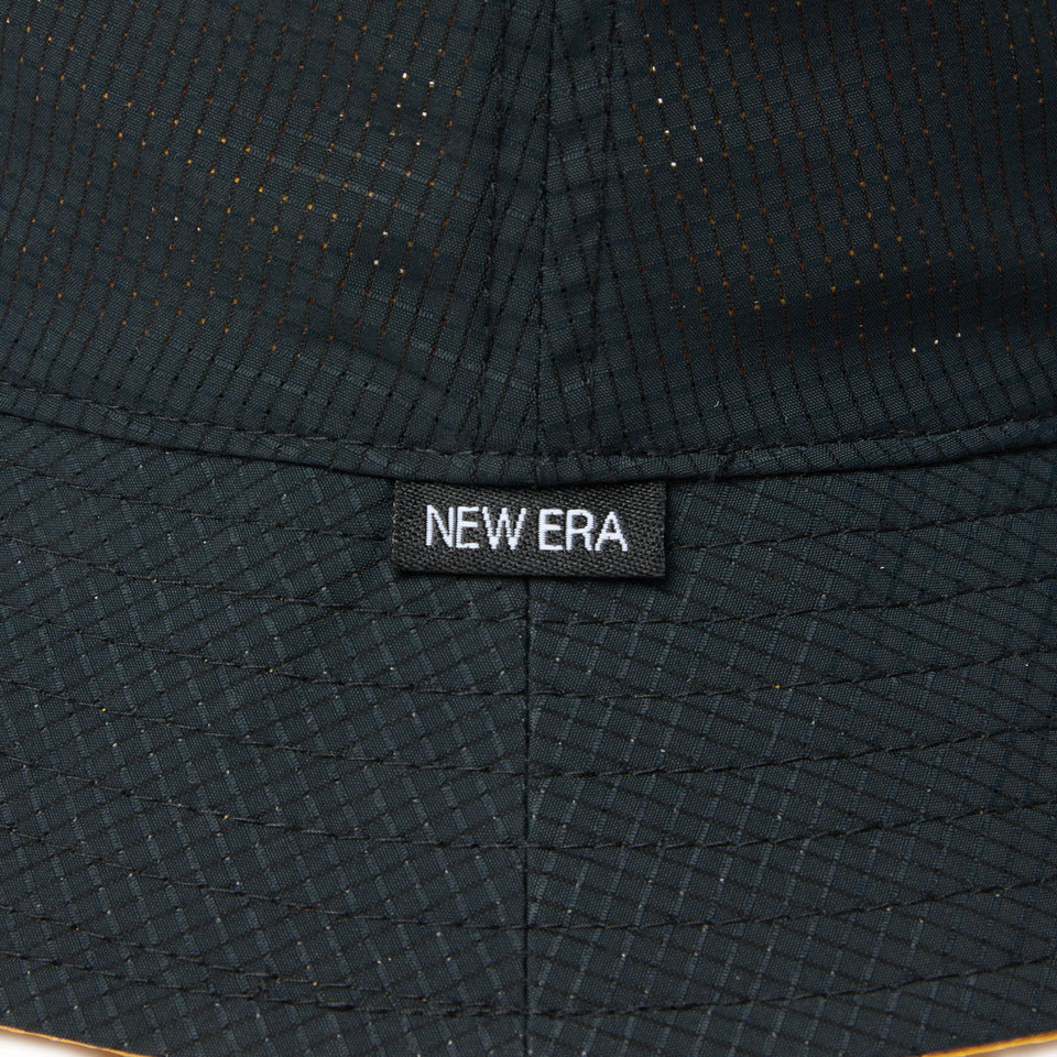 バケット01 リバーシブル Tech Air ブラック ライムグリーン｜アウトドア | NEW ERA ニューエラ公式オンラインストア