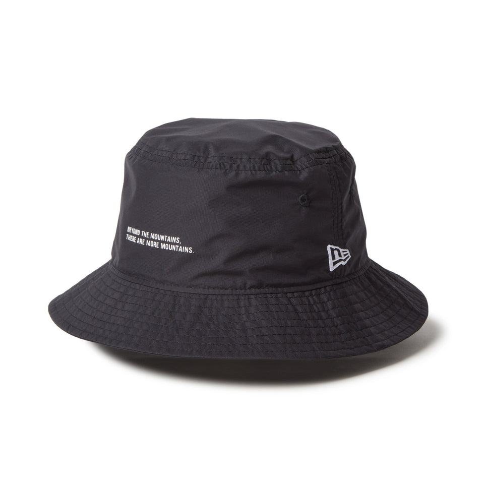 バケット01 パッカブル 15D 3L Nylon ブラック｜アウトドア