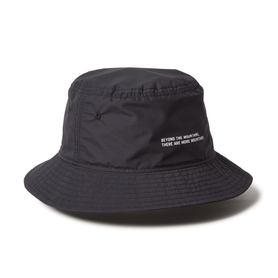 バケット01 パッカブル 15D 3L Nylon ブラック｜アウトドア | NEW ERA ニューエラ公式オンラインストア