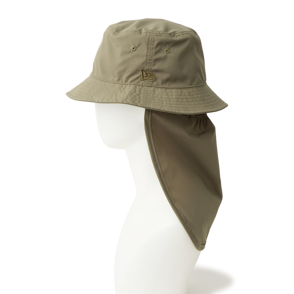 バケット01 パッカブル サンシェード Solotex x ECOPET モス｜アウトドア | NEW ERA ニューエラ公式オンラインストア