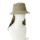 バケット01 パッカブル サンシェード Solotex x ECOPET モス｜アウトドア | NEW ERA ニューエラ公式オンラインストア