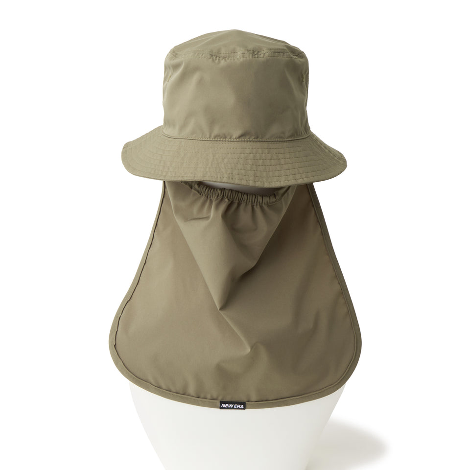 バケット01 パッカブル サンシェード Solotex x ECOPET モス｜アウトドア | NEW ERA ニューエラ公式オンラインストア