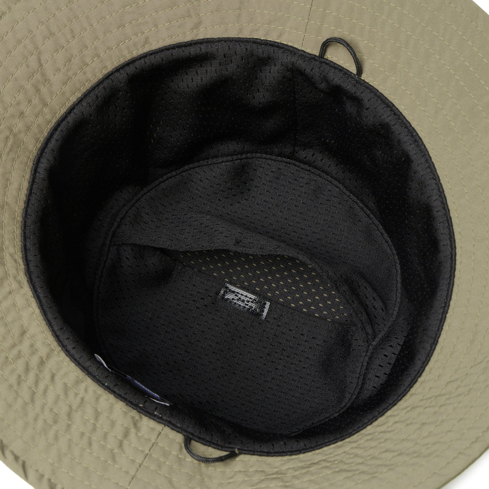バケット01 パッカブル サンシェード Solotex x ECOPET モス｜アウトドア | NEW ERA ニューエラ公式オンラインストア