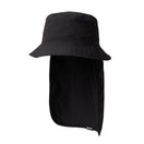 バケット01 パッカブル サンシェード Solotex x ECOPET ブラック｜アウトドア | NEW ERA ニューエラ公式オンラインストア