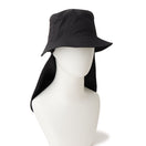 バケット01 パッカブル サンシェード Solotex x ECOPET ブラック｜アウトドア | NEW ERA ニューエラ公式オンラインストア