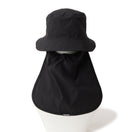 バケット01 パッカブル サンシェード Solotex x ECOPET ブラック｜アウトドア | NEW ERA ニューエラ公式オンラインストア