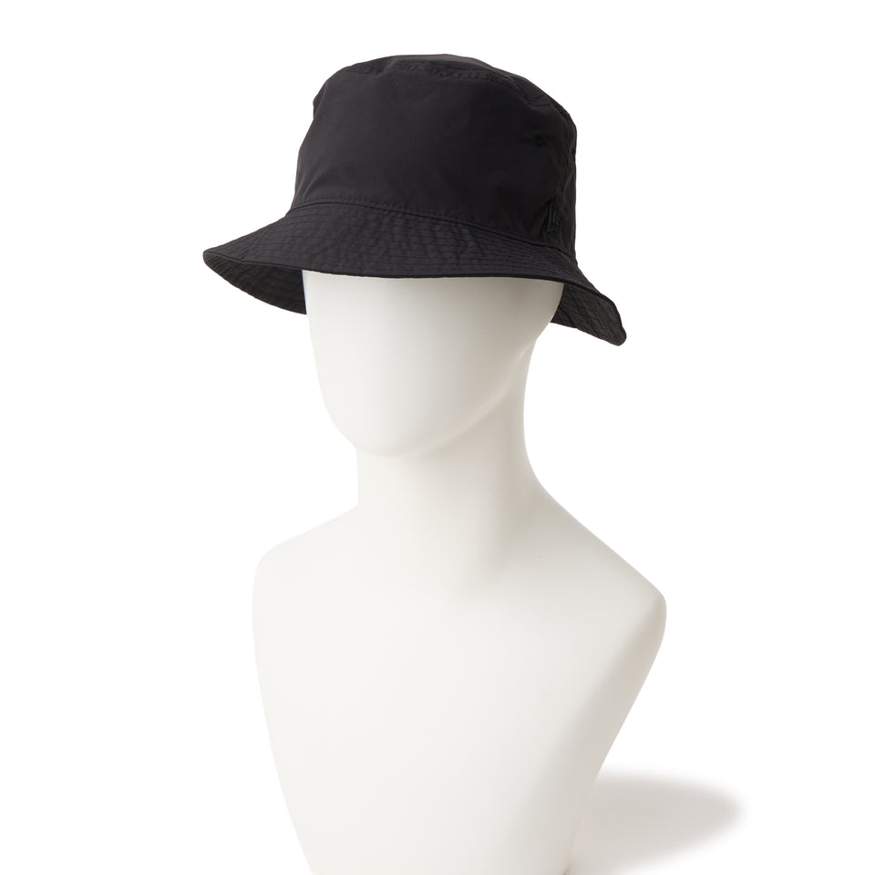 バケット01 パッカブル サンシェード Solotex x ECOPET ブラック｜アウトドア | NEW ERA ニューエラ公式オンラインストア