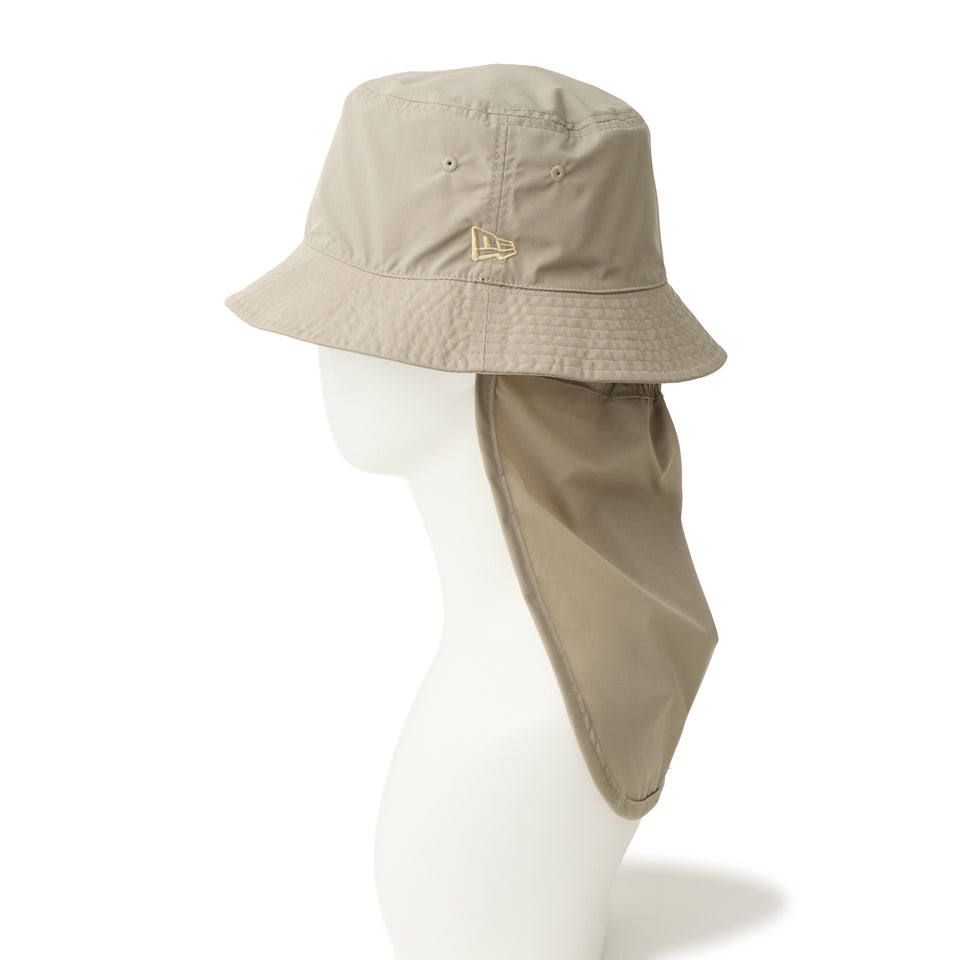 バケット01 パッカブル サンシェード Solotex x ECOPET カーキ｜アウトドア | NEW ERA ニューエラ公式オンラインストア