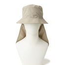 バケット01 パッカブル サンシェード Solotex x ECOPET カーキ｜アウトドア | NEW ERA ニューエラ公式オンラインストア