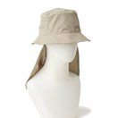 バケット01 パッカブル サンシェード Solotex x ECOPET カーキ｜アウトドア | NEW ERA ニューエラ公式オンラインストア