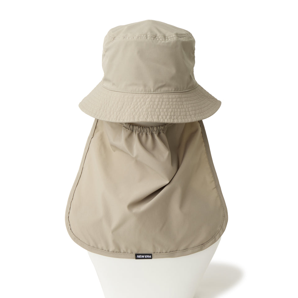 バケット01 パッカブル サンシェード Solotex x ECOPET カーキ｜アウトドア | NEW ERA ニューエラ公式オンラインストア