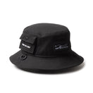 バケット01 ループ Angler's Club ブラック | アウトドア | NEW ERA ニューエラ公式オンラインストア