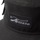 バケット01 ループ Angler's Club ブラック | アウトドア | NEW ERA ニューエラ公式オンラインストア